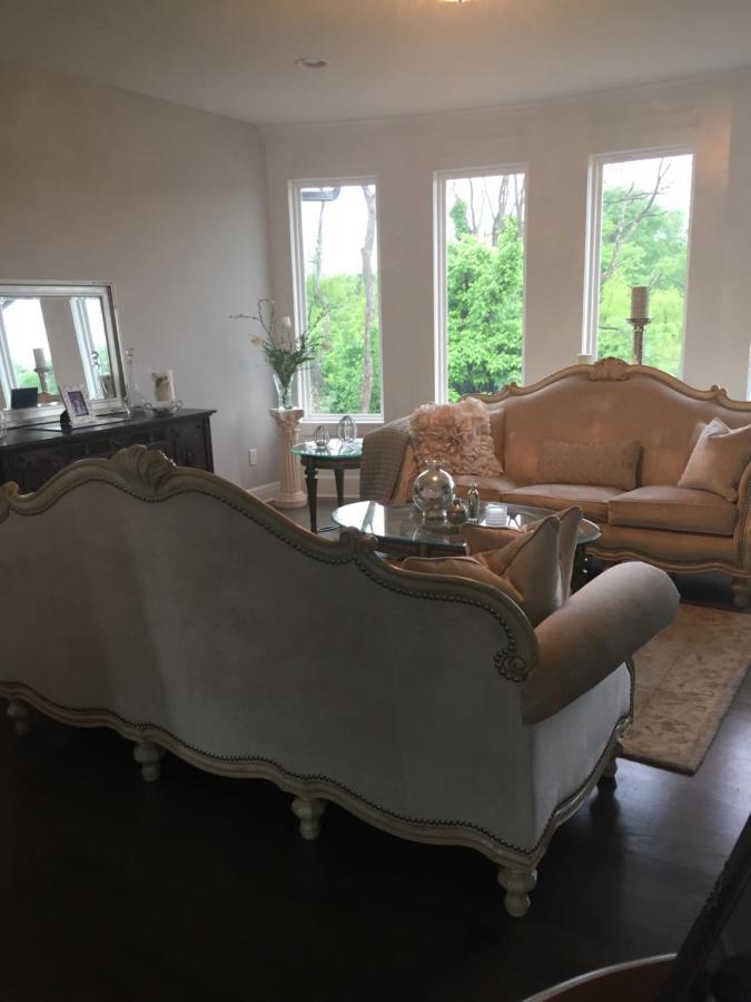مبيت وإفطار كانزاس سيتي Lofthouse المظهر الخارجي الصورة